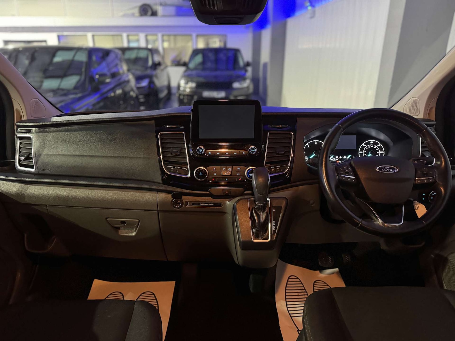 Used Ford Transit Custom 2021 for sale - 77288602: Photo 36