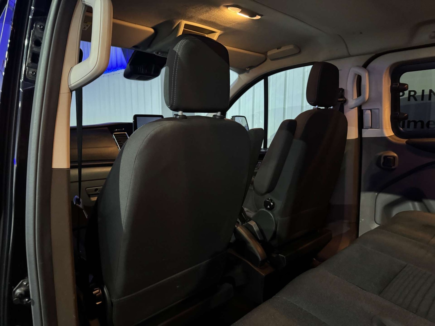 Used Ford Transit Custom 2021 for sale - 77288602: Photo 38