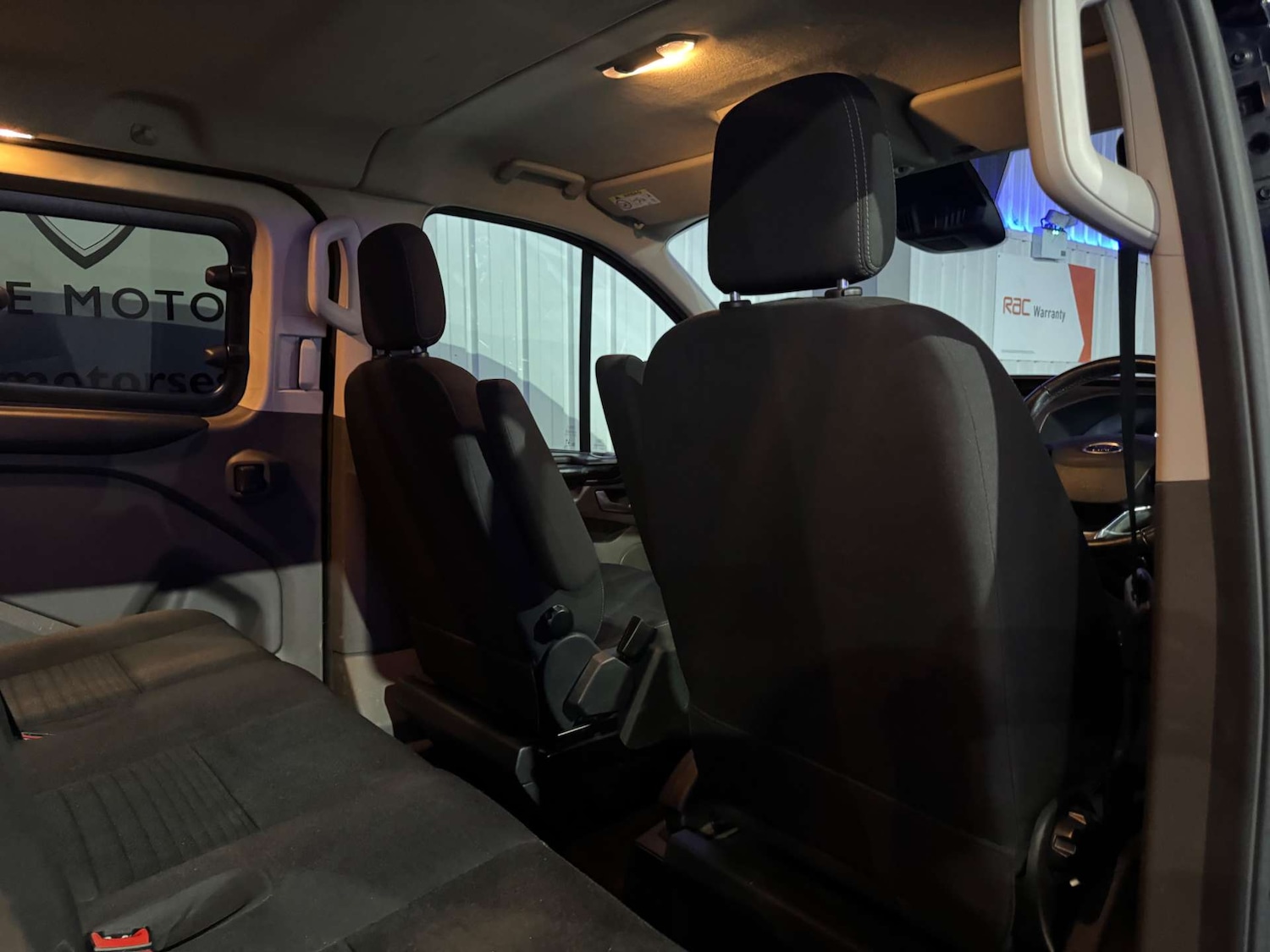 Used Ford Transit Custom 2021 for sale - 77288602: Photo 41