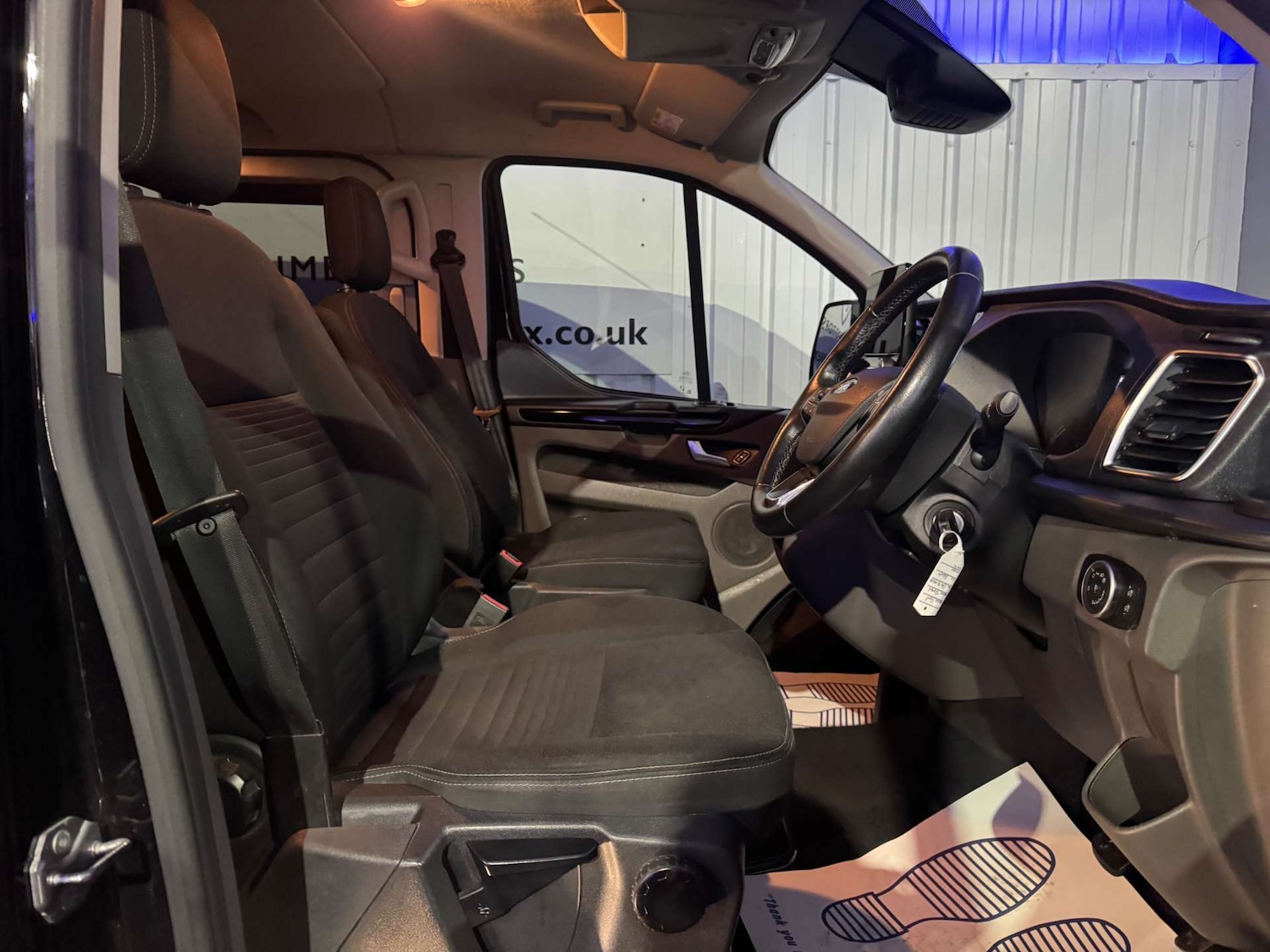 Used Ford Transit Custom 2021 for sale - 77288602: Photo 45