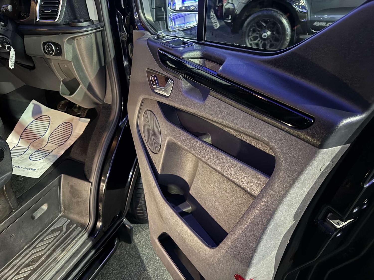 Used Ford Transit Custom 2021 for sale - 77288602: Photo 48