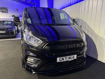 Used Ford Transit Custom 2021 for sale - 77288602: Photo