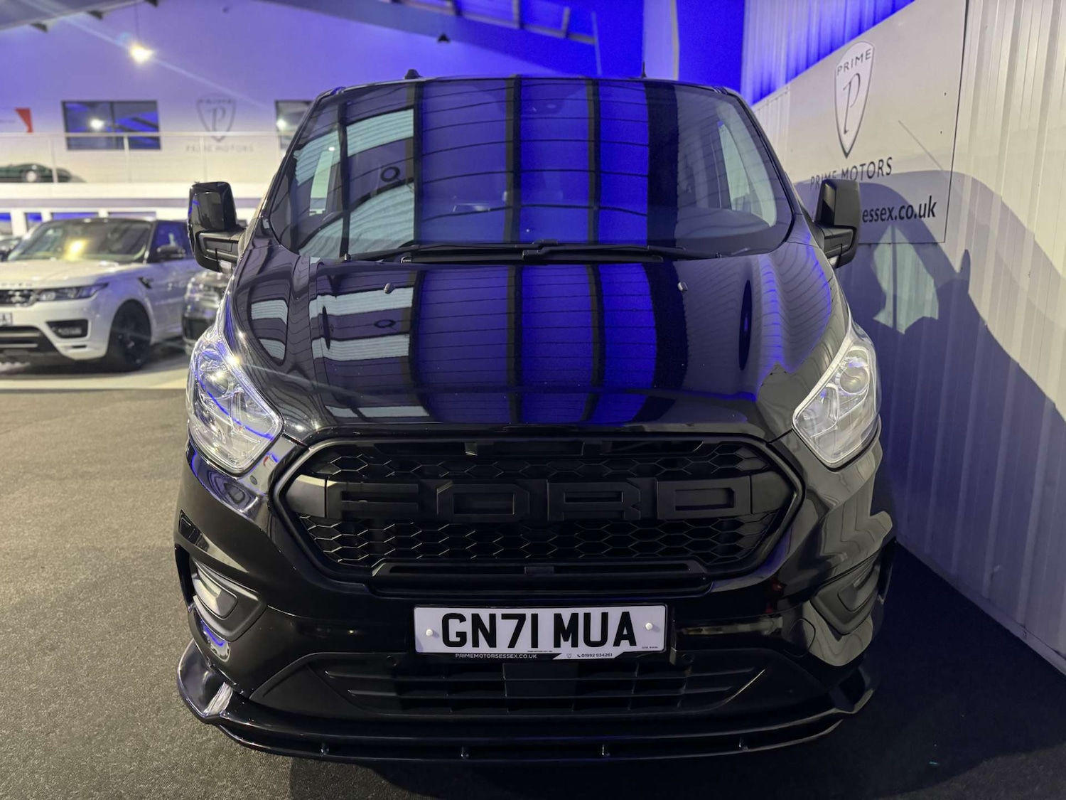 Used Ford Transit Custom 2021 for sale - 77288602: Photo 5