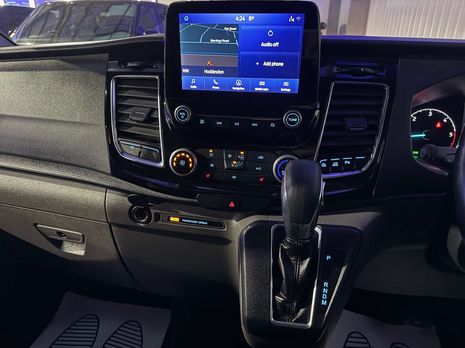 Used Ford Transit Custom 2021 for sale - 77288602: Photo 62