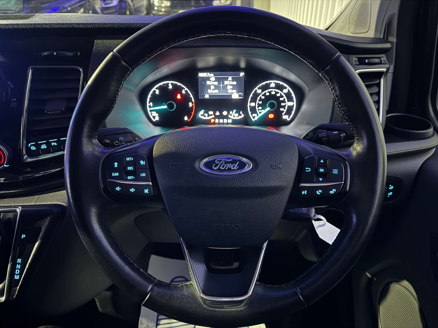 Used Ford Transit Custom 2021 for sale - 77288602: Photo 65