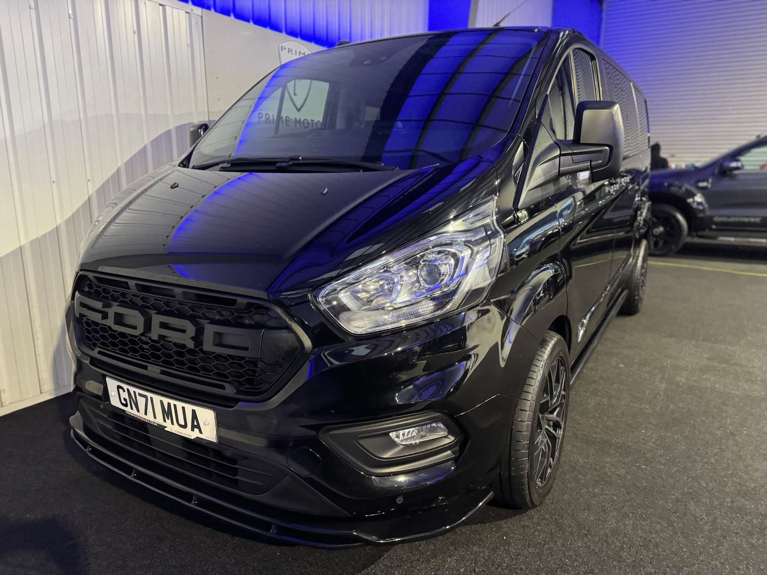 Used Ford Transit Custom 2021 for sale - 77288602: Photo 9