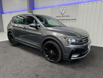 2017 (17) - 2.0 TDI BlueMotion Tech R-Line SUV 5dr Diesel DSG 4Motion Euro 6 (s/s) (150