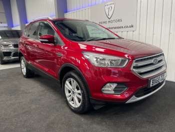 2018 (68) - 1.5T EcoBoost GPF Zetec SUV 5dr Petrol Manual Euro 6 (s/s) (120 ps)