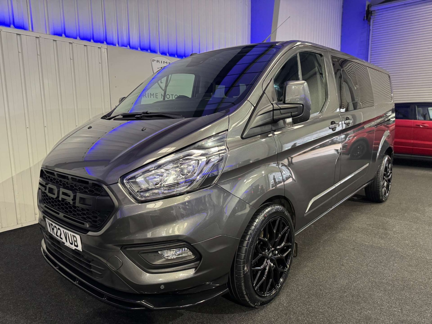 Used Ford Transit Custom 2022 for sale - 77328555: Photo 10