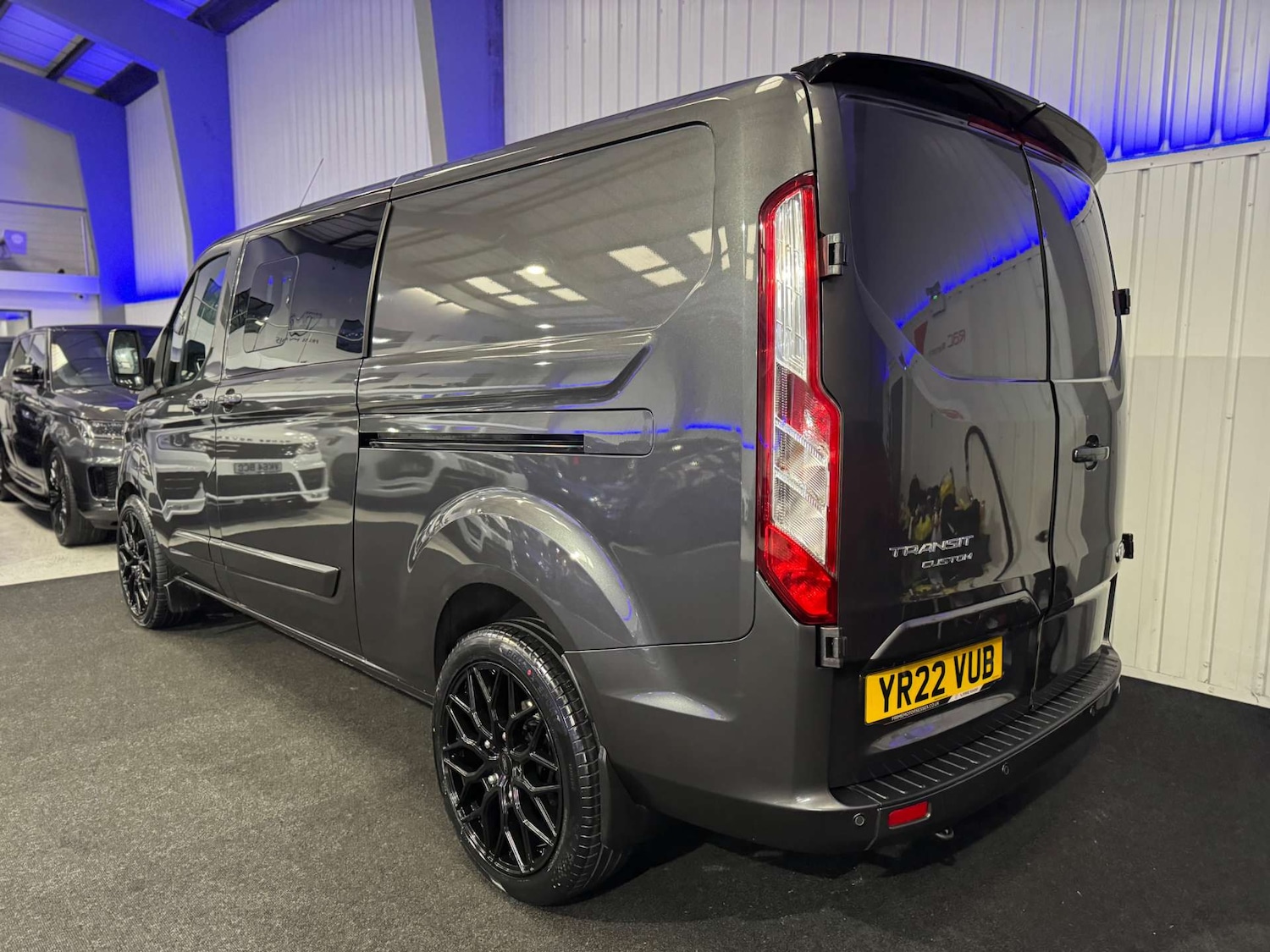 Used Ford Transit Custom 2022 for sale - 77328555: Photo 12