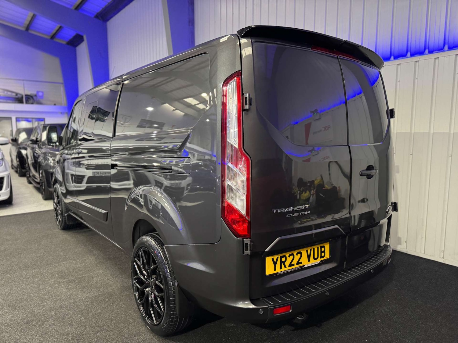 Used Ford Transit Custom 2022 for sale - 77328555: Photo 13