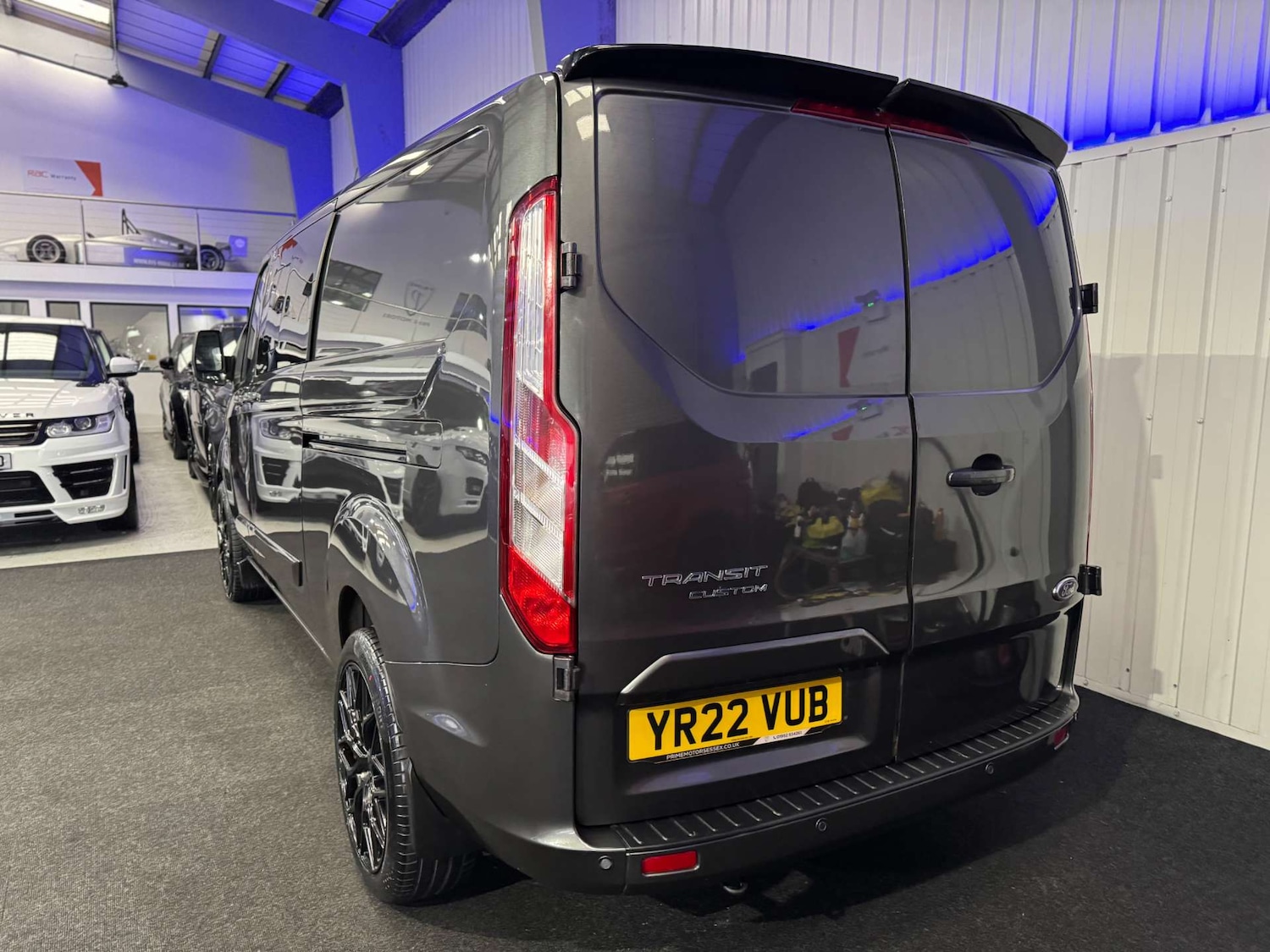 Used Ford Transit Custom 2022 for sale - 77328555: Photo 14