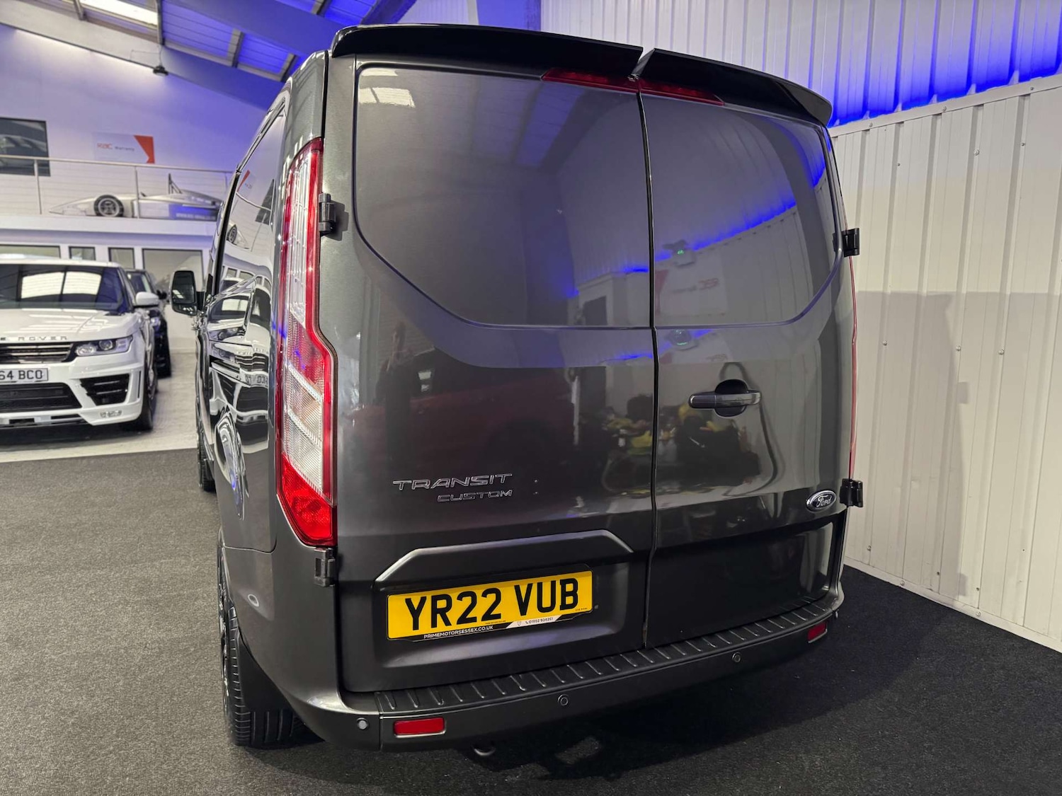 Used Ford Transit Custom 2022 for sale - 77328555: Photo 15