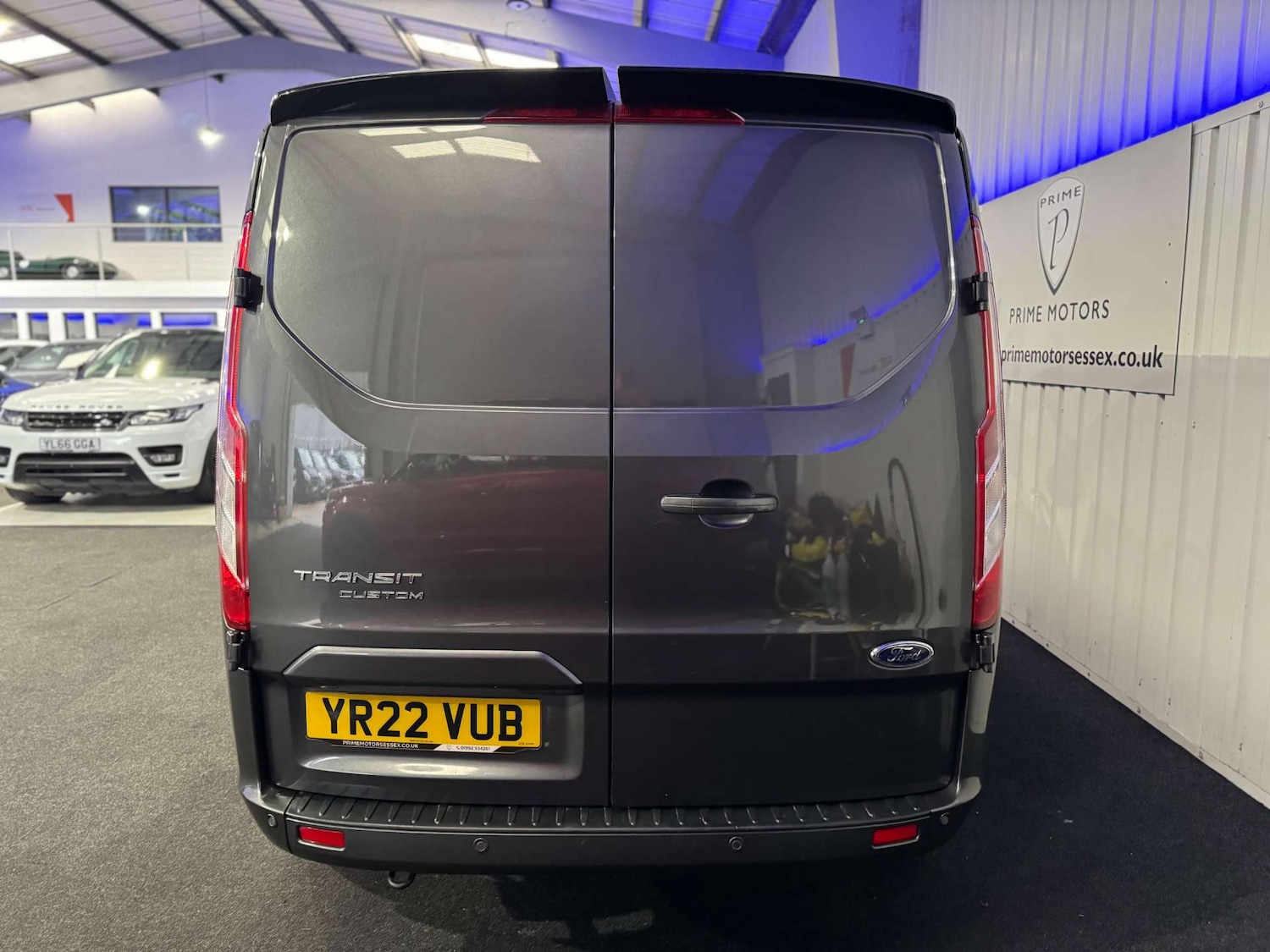 Used Ford Transit Custom 2022 for sale - 77328555: Photo 16