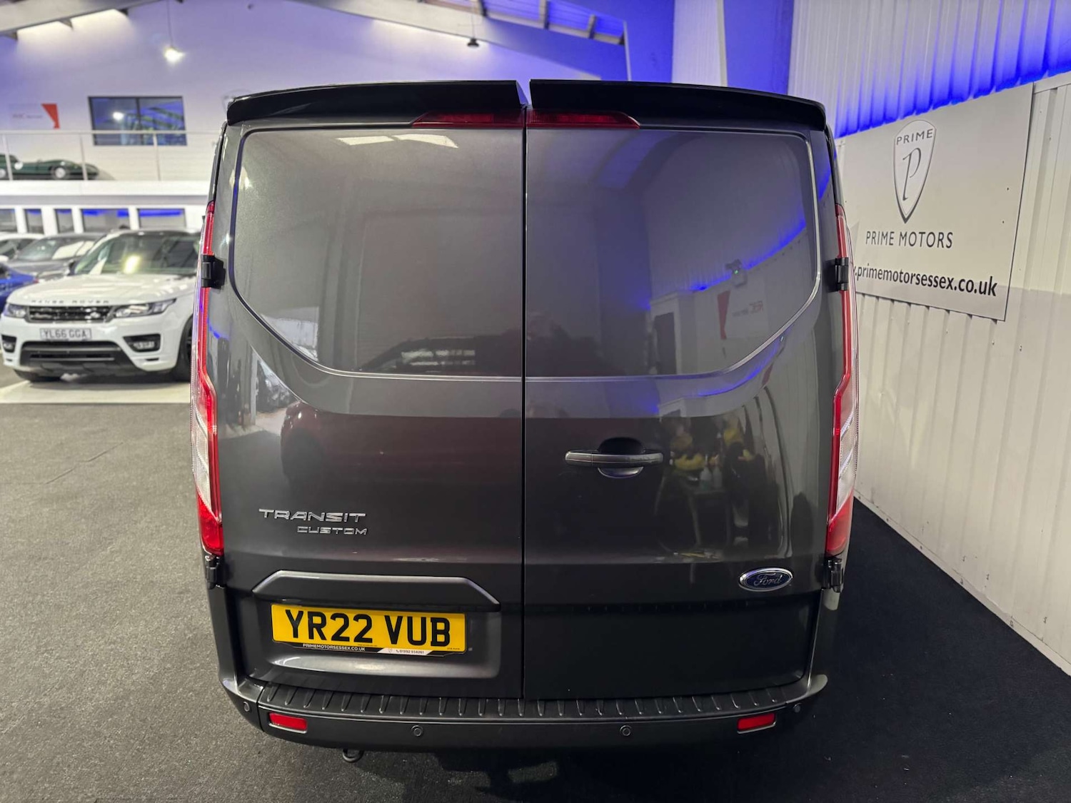 Used Ford Transit Custom 2022 for sale - 77328555: Photo 17