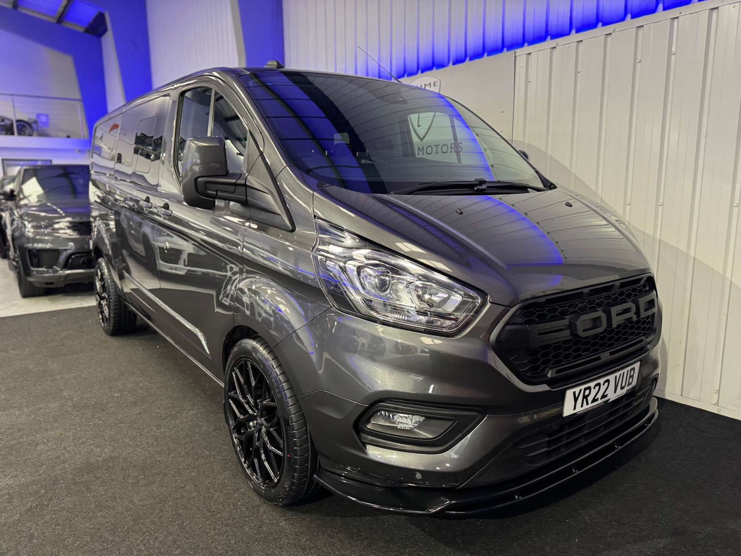 Used Ford Transit Custom 2022 for sale - 77328555: Photo 2
