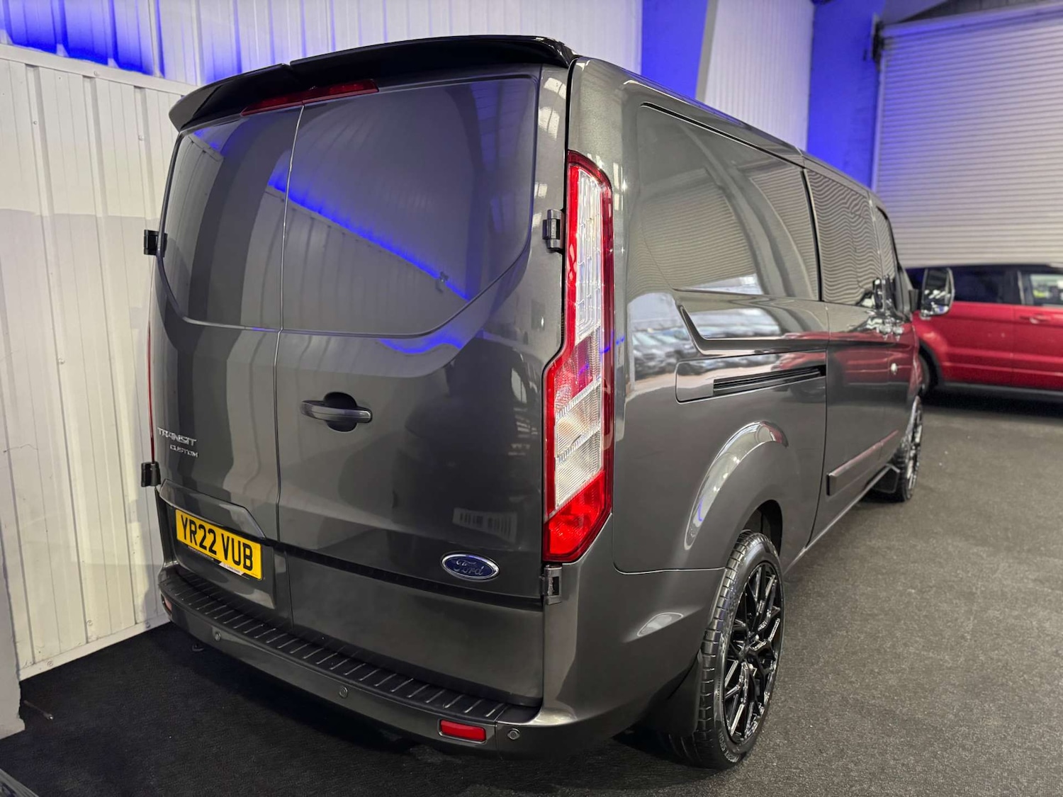 Used Ford Transit Custom 2022 for sale - 77328555: Photo 20