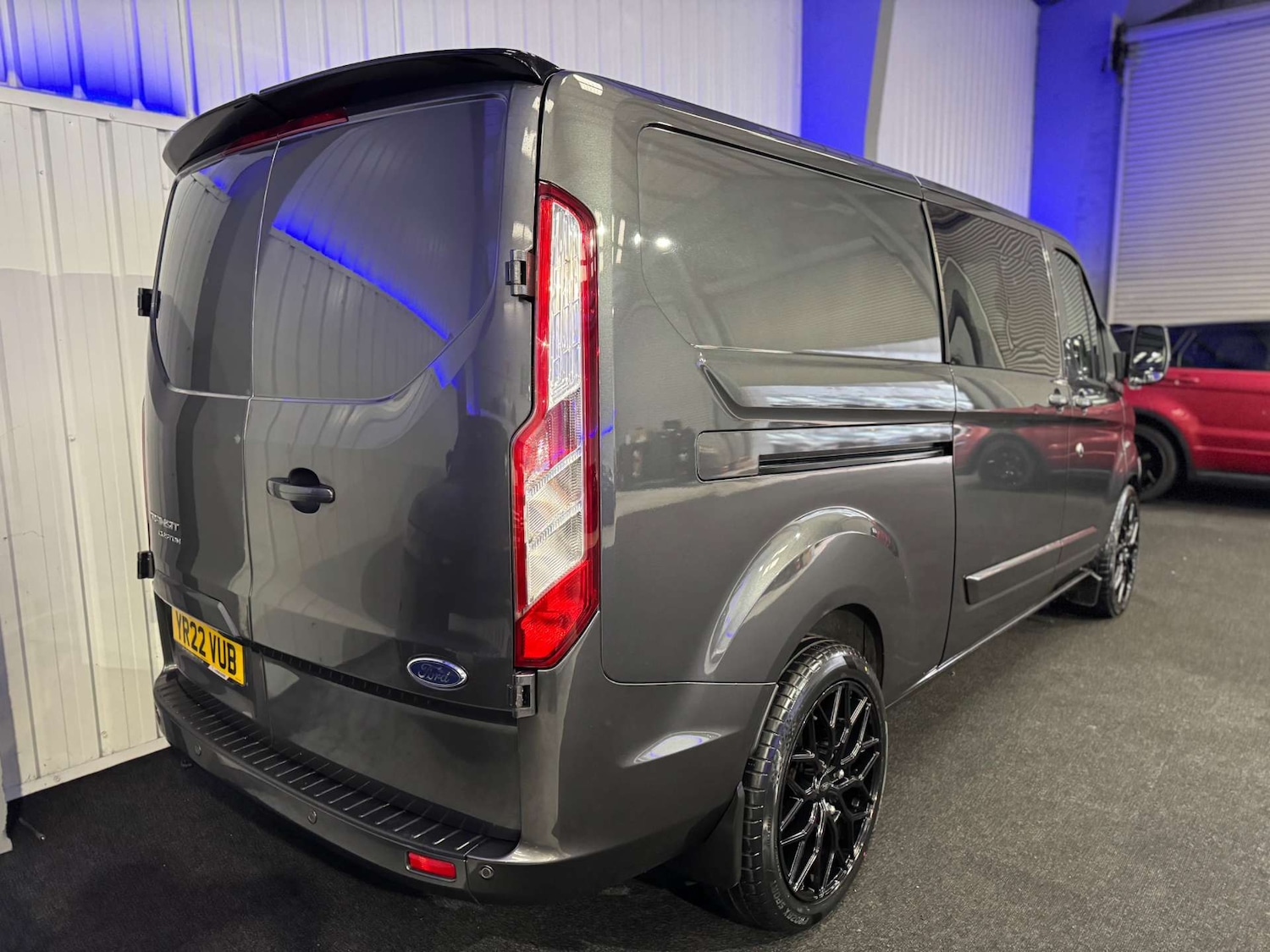 Used Ford Transit Custom 2022 for sale - 77328555: Photo 21