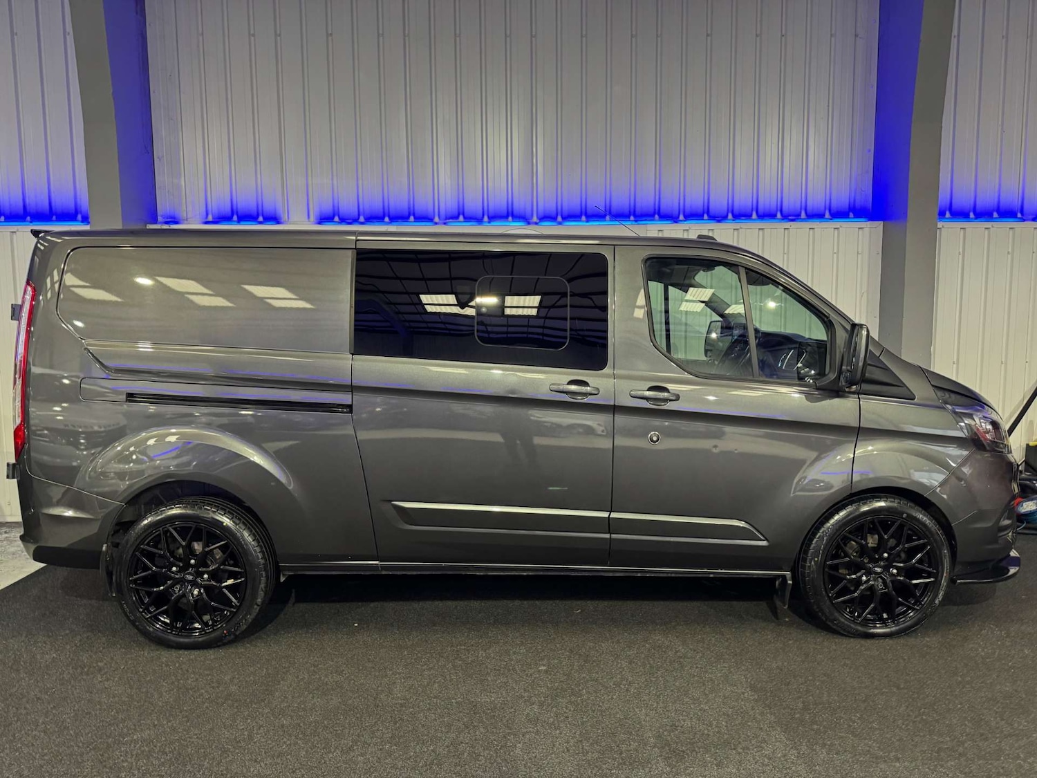 Used Ford Transit Custom 2022 for sale - 77328555: Photo 22