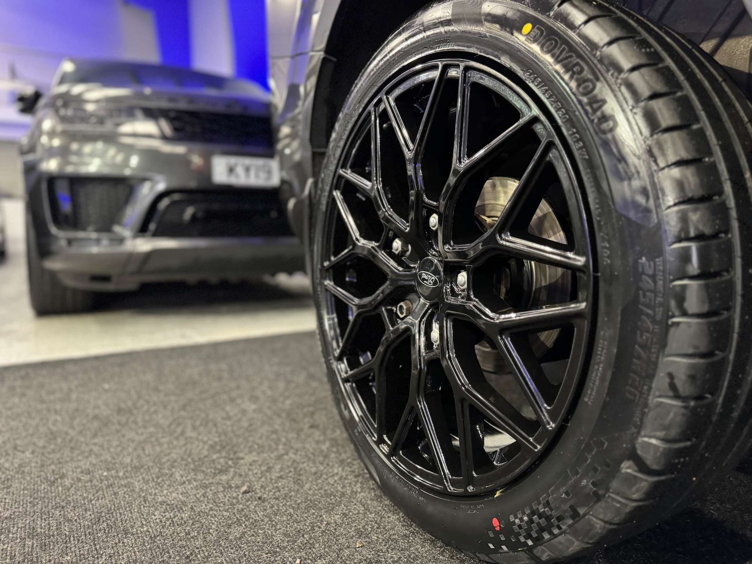 Used Ford Transit Custom 2022 for sale - 77328555: Photo 23