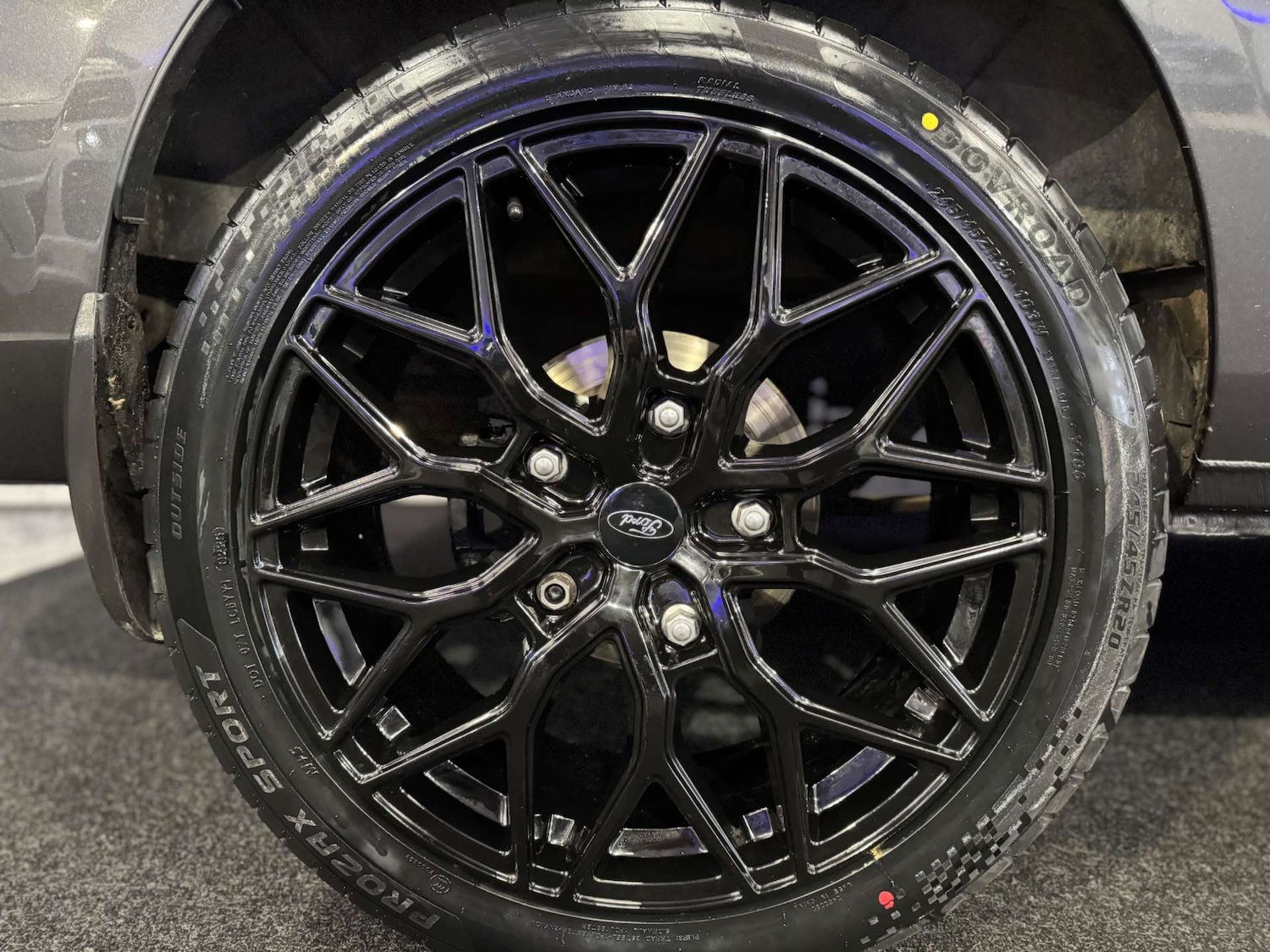 Used Ford Transit Custom 2022 for sale - 77328555: Photo 24