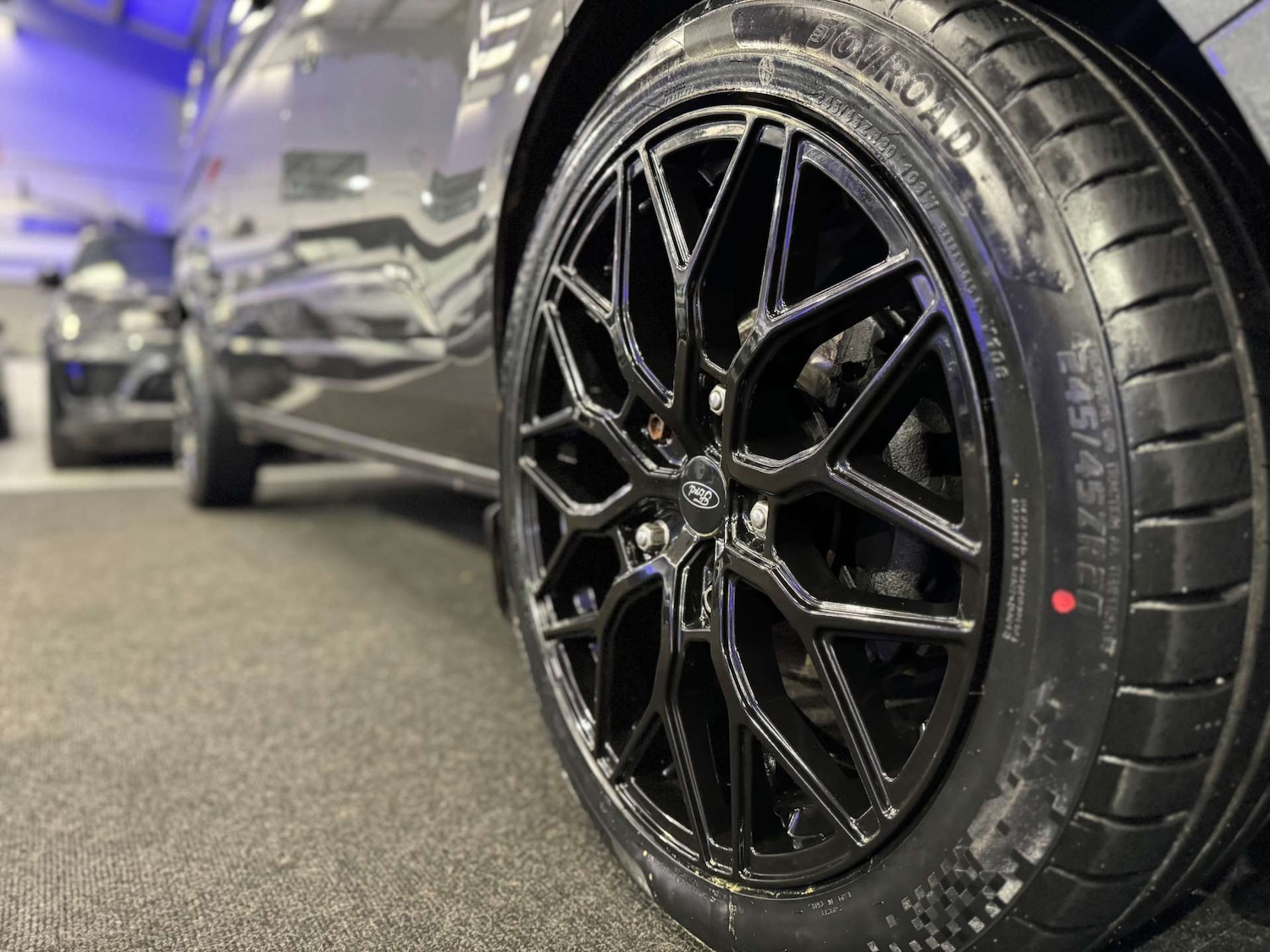 Used Ford Transit Custom 2022 for sale - 77328555: Photo 25