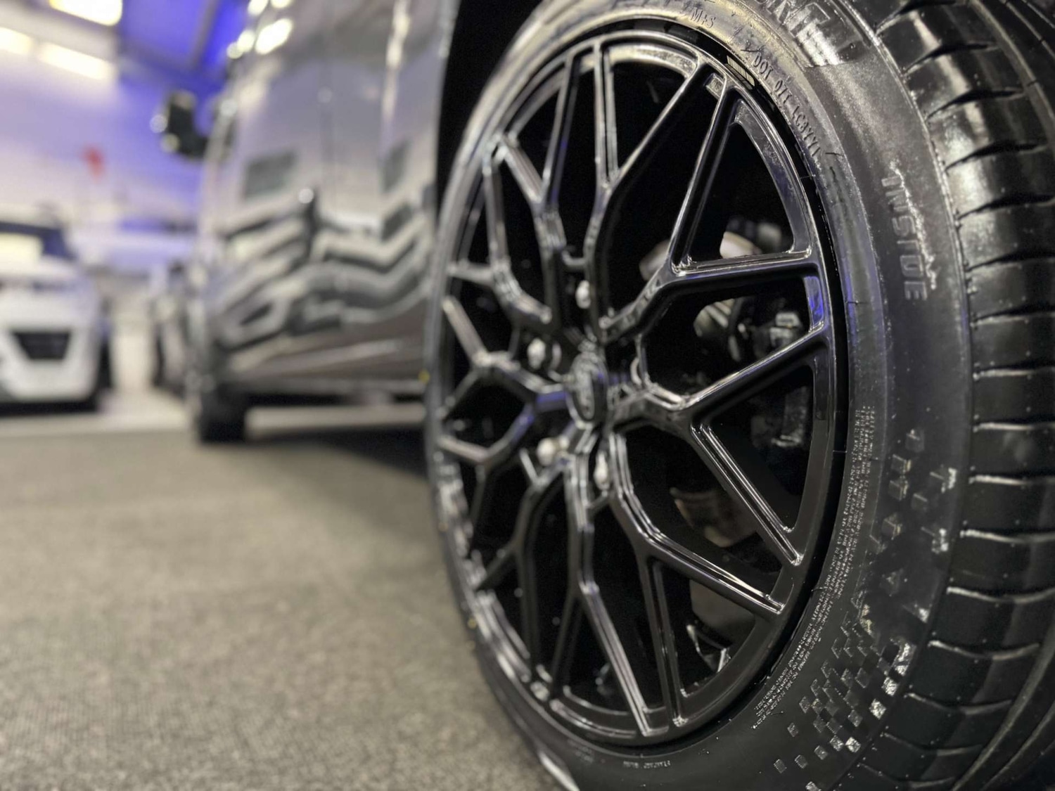 Used Ford Transit Custom 2022 for sale - 77328555: Photo 27