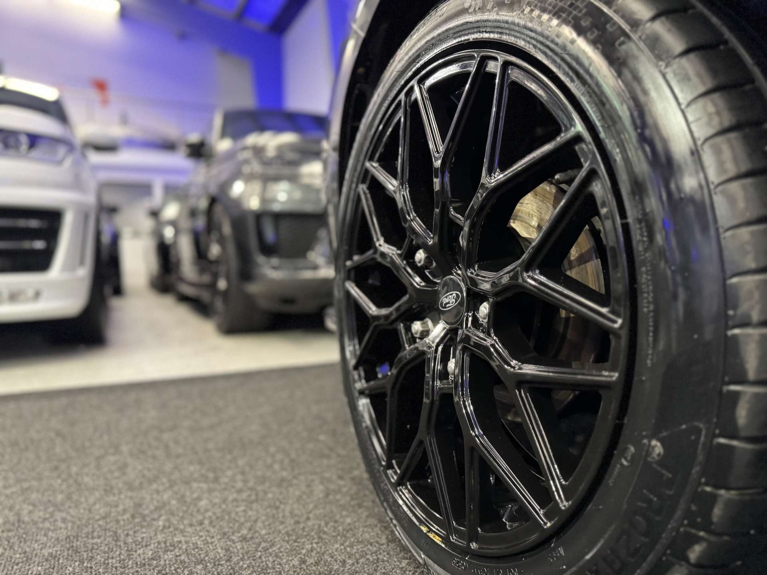 Used Ford Transit Custom 2022 for sale - 77328555: Photo 29