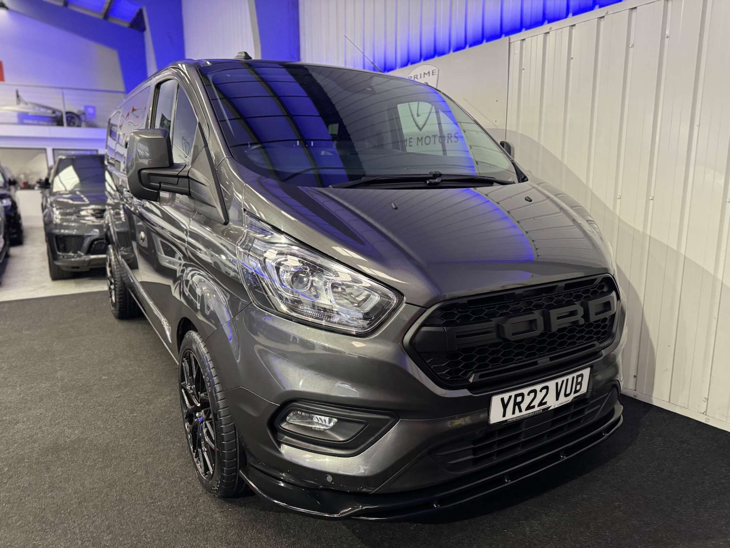 Used Ford Transit Custom 2022 for sale - 77328555: Photo 3