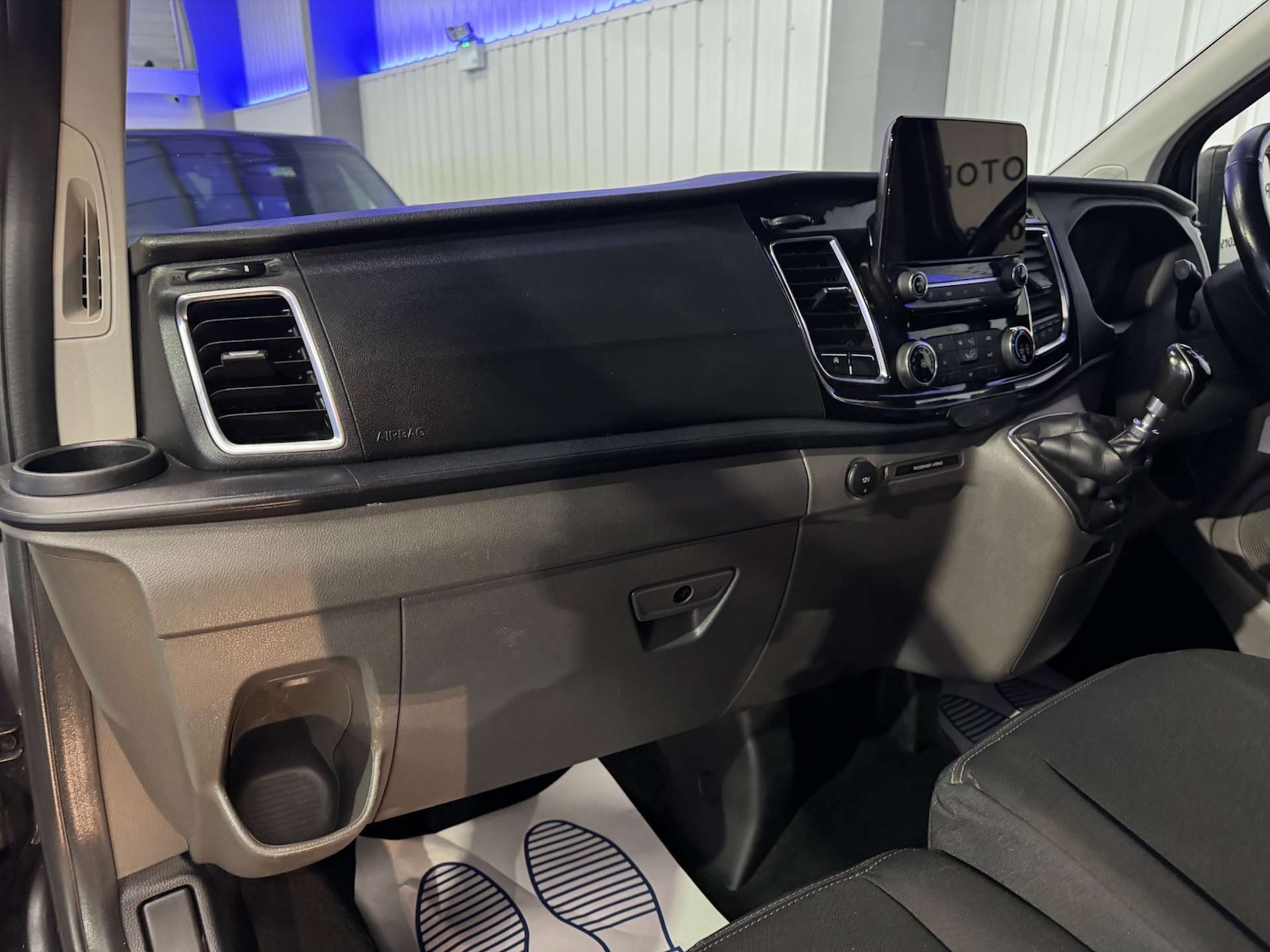 Used Ford Transit Custom 2022 for sale - 77328555: Photo 31