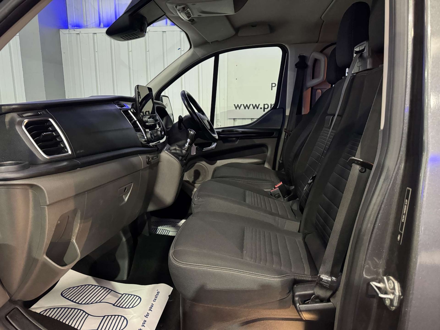 Used Ford Transit Custom 2022 for sale - 77328555: Photo 33