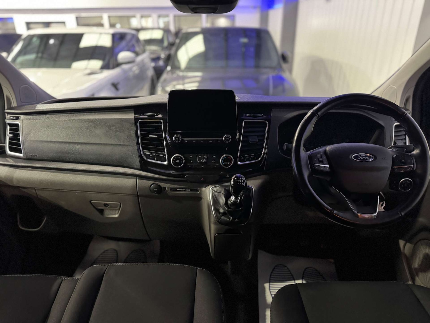 Used Ford Transit Custom 2022 for sale - 77328555: Photo 36