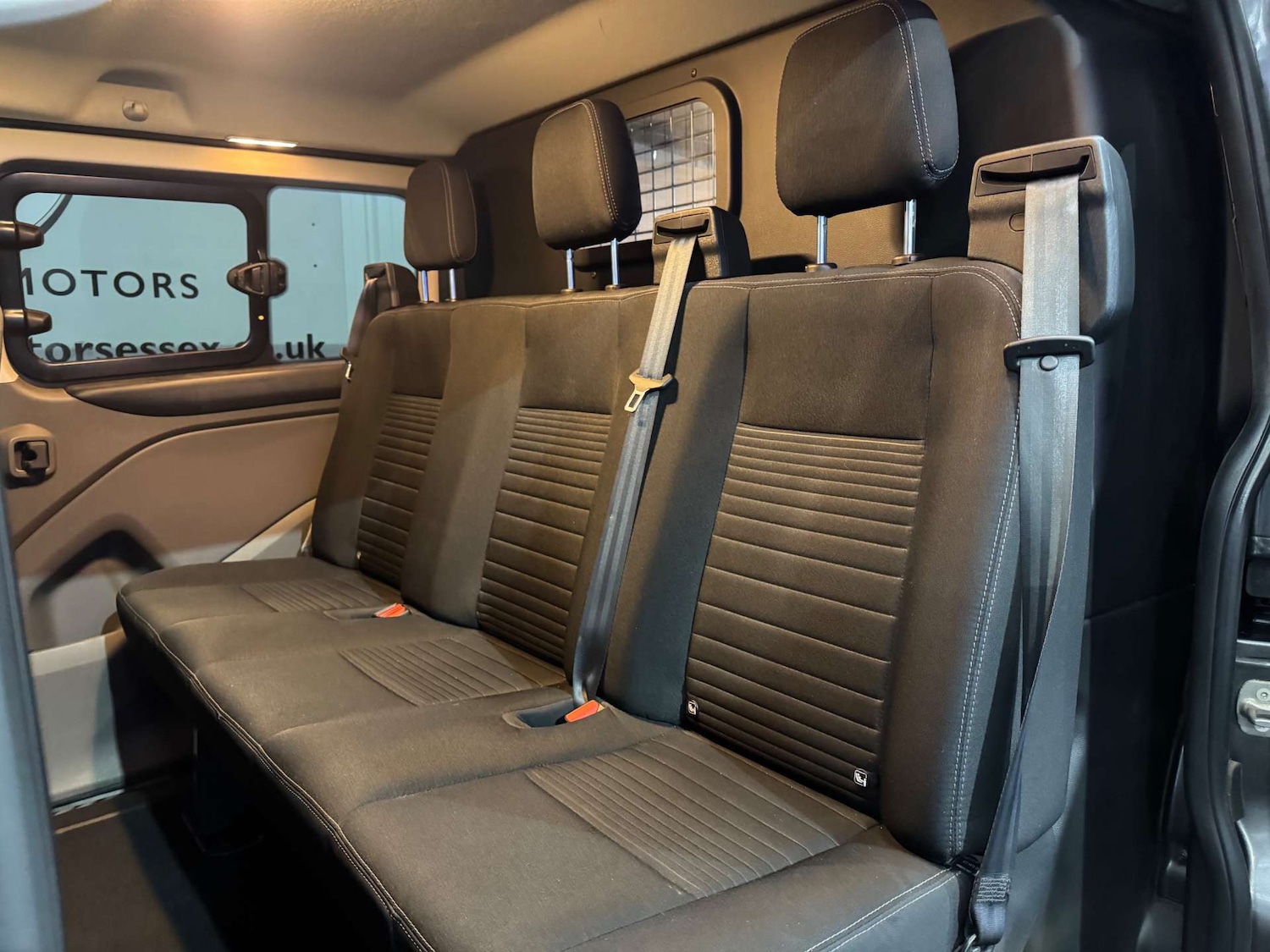 Used Ford Transit Custom 2022 for sale - 77328555: Photo 37