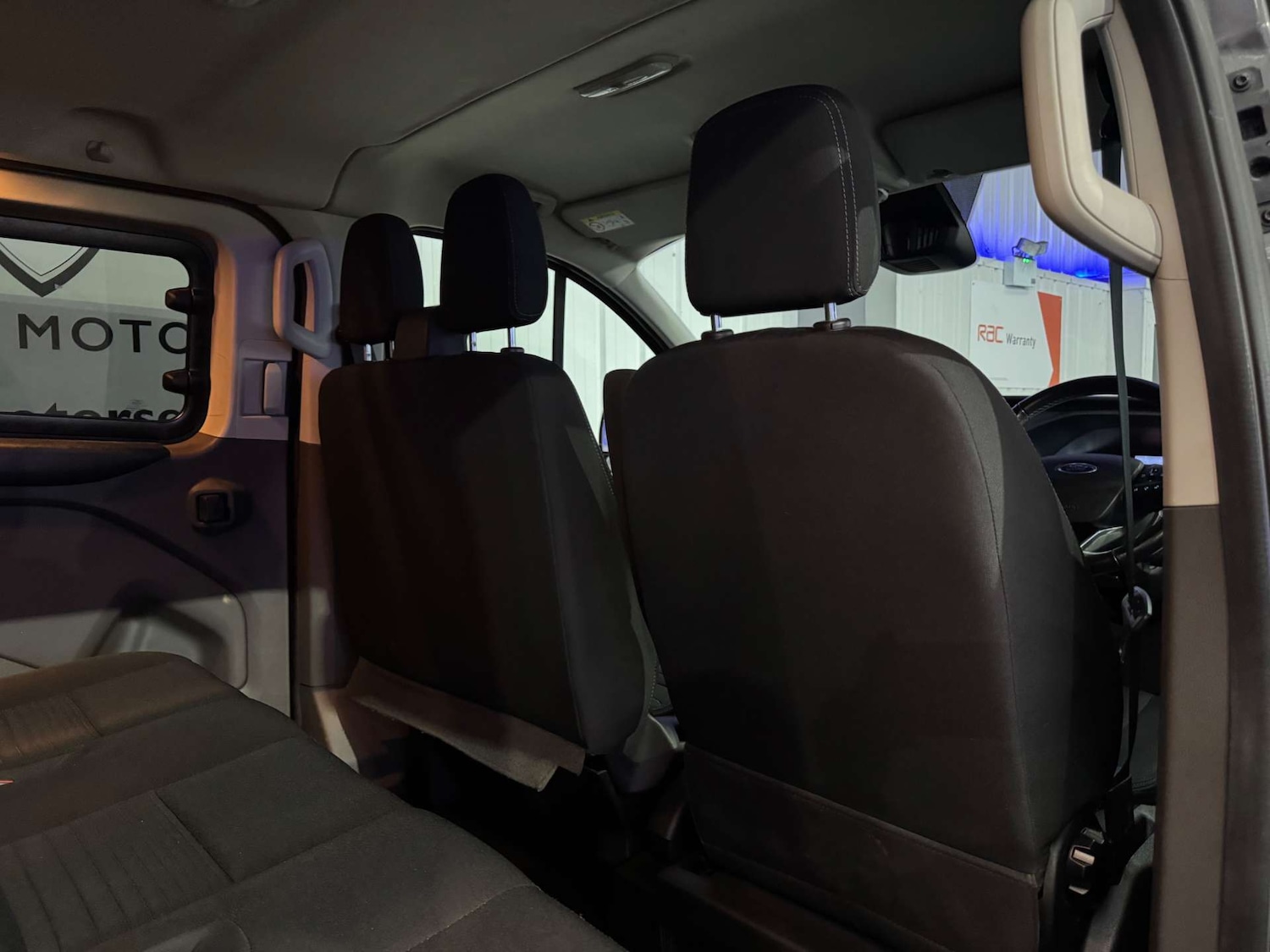 Used Ford Transit Custom 2022 for sale - 77328555: Photo 41