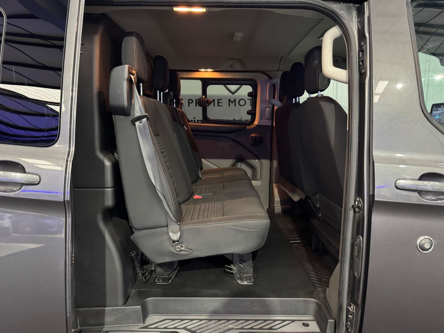 Used Ford Transit Custom 2022 for sale - 77328555: Photo 42