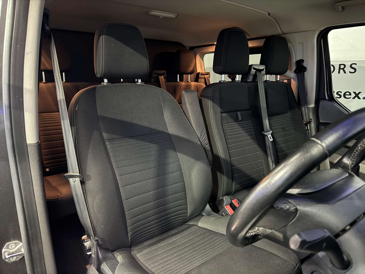 Used Ford Transit Custom 2022 for sale - 77328555: Photo 43