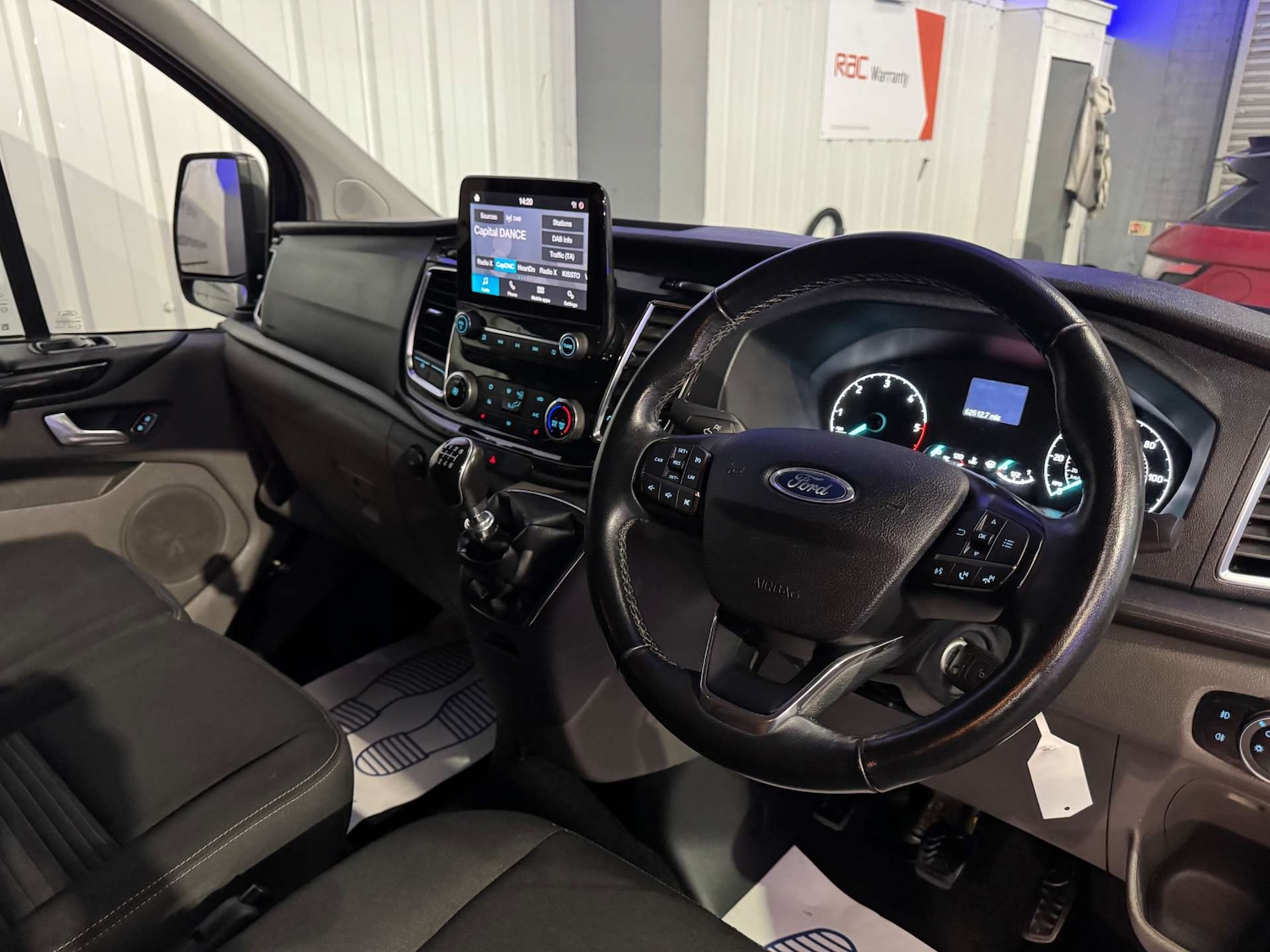 Used Ford Transit Custom 2022 for sale - 77328555: Photo 44