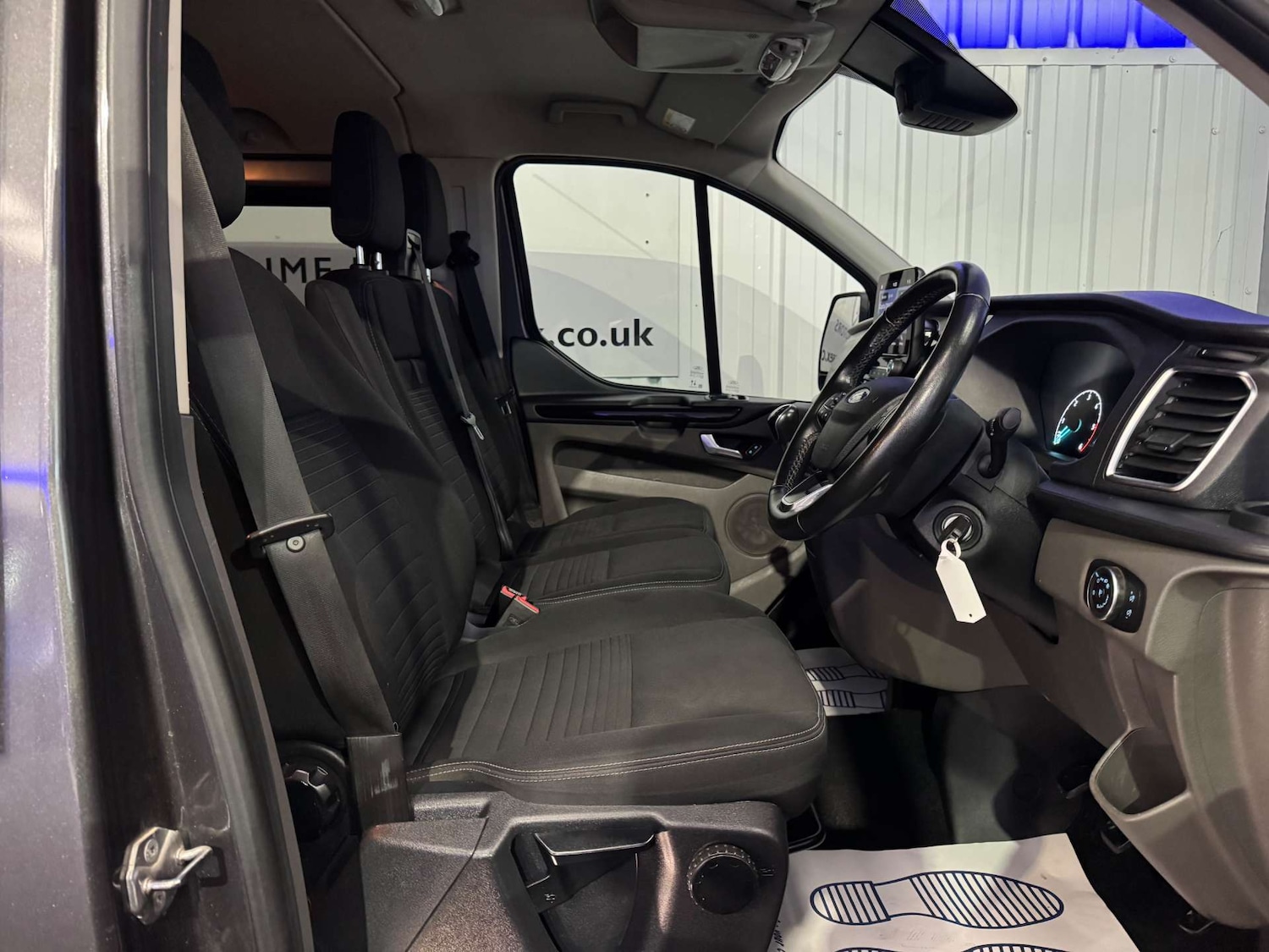 Used Ford Transit Custom 2022 for sale - 77328555: Photo 45