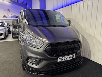 Used Ford Transit Custom 2022 for sale - 77328555: Photo