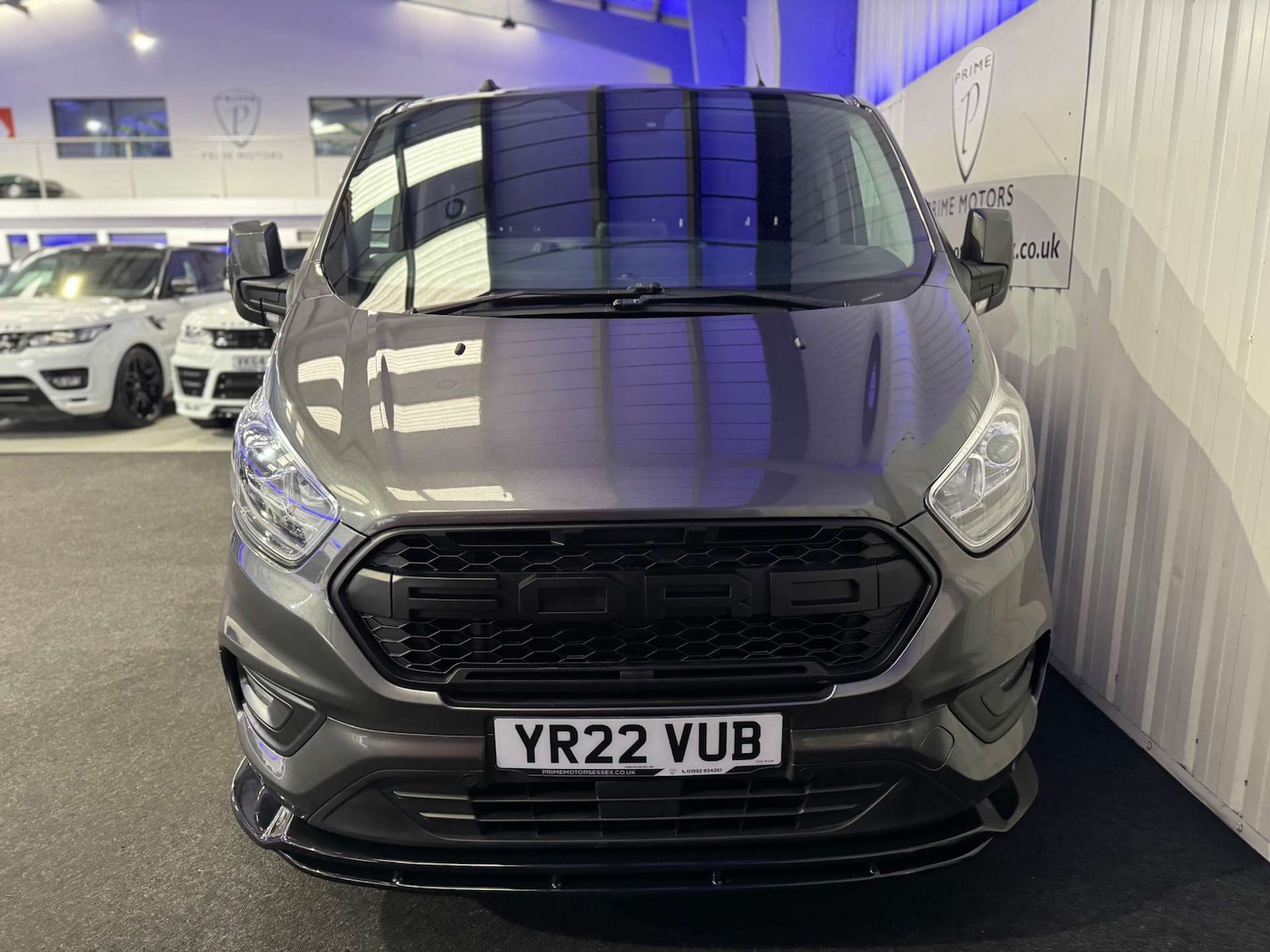 Used Ford Transit Custom 2022 for sale - 77328555: Photo 5