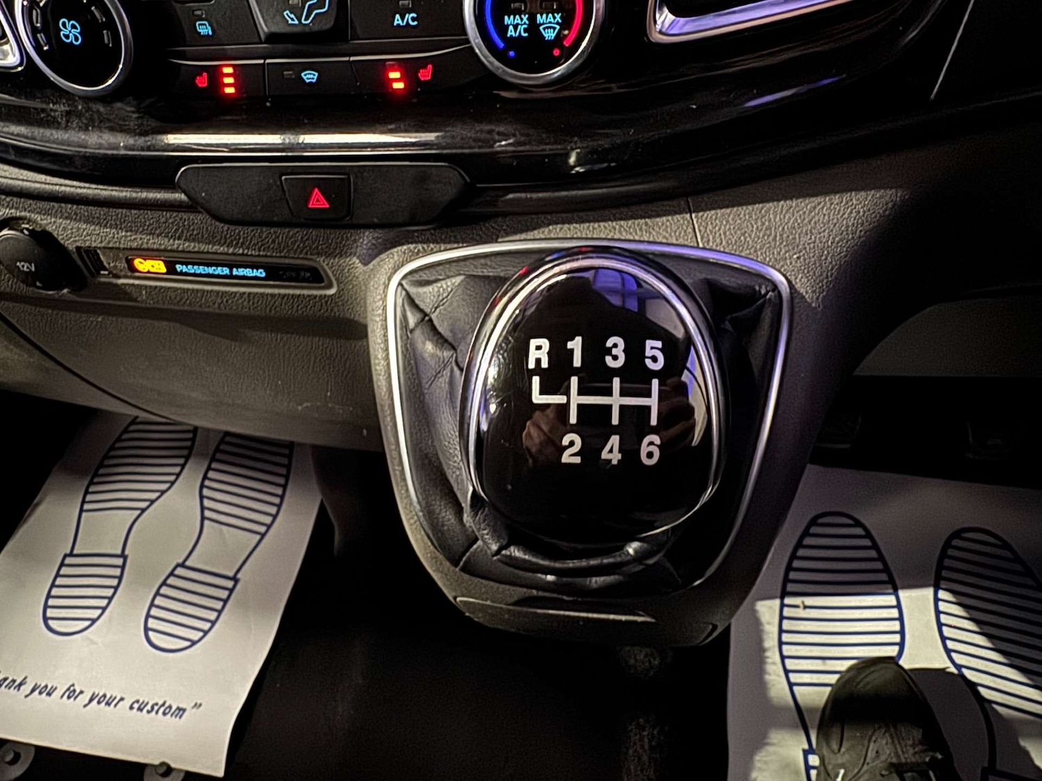 Used Ford Transit Custom 2022 for sale - 77328555: Photo 59