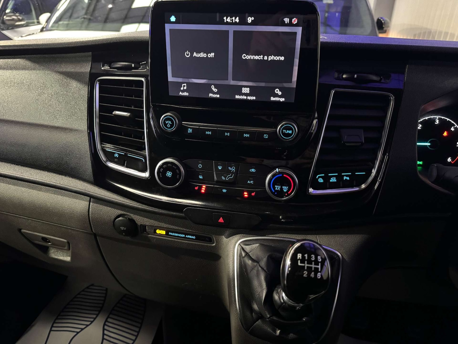 Used Ford Transit Custom 2022 for sale - 77328555: Photo 60