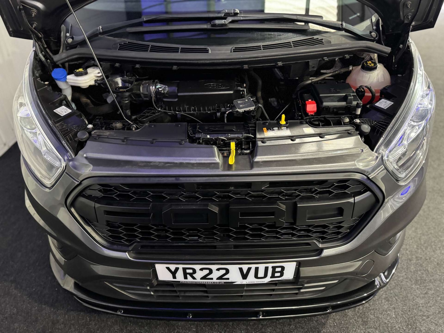 Used Ford Transit Custom 2022 for sale - 77328555: Photo 67