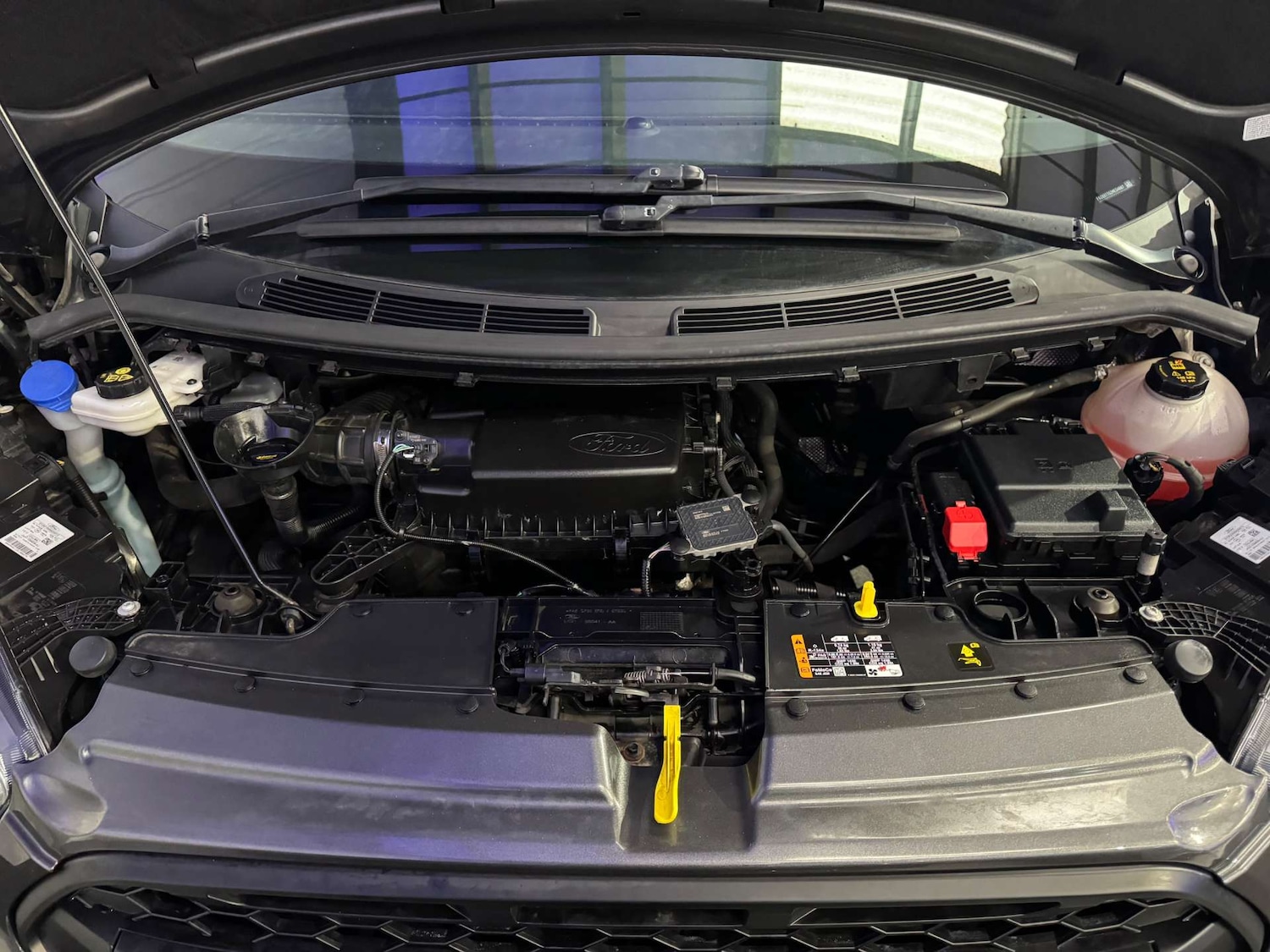 Used Ford Transit Custom 2022 for sale - 77328555: Photo 68