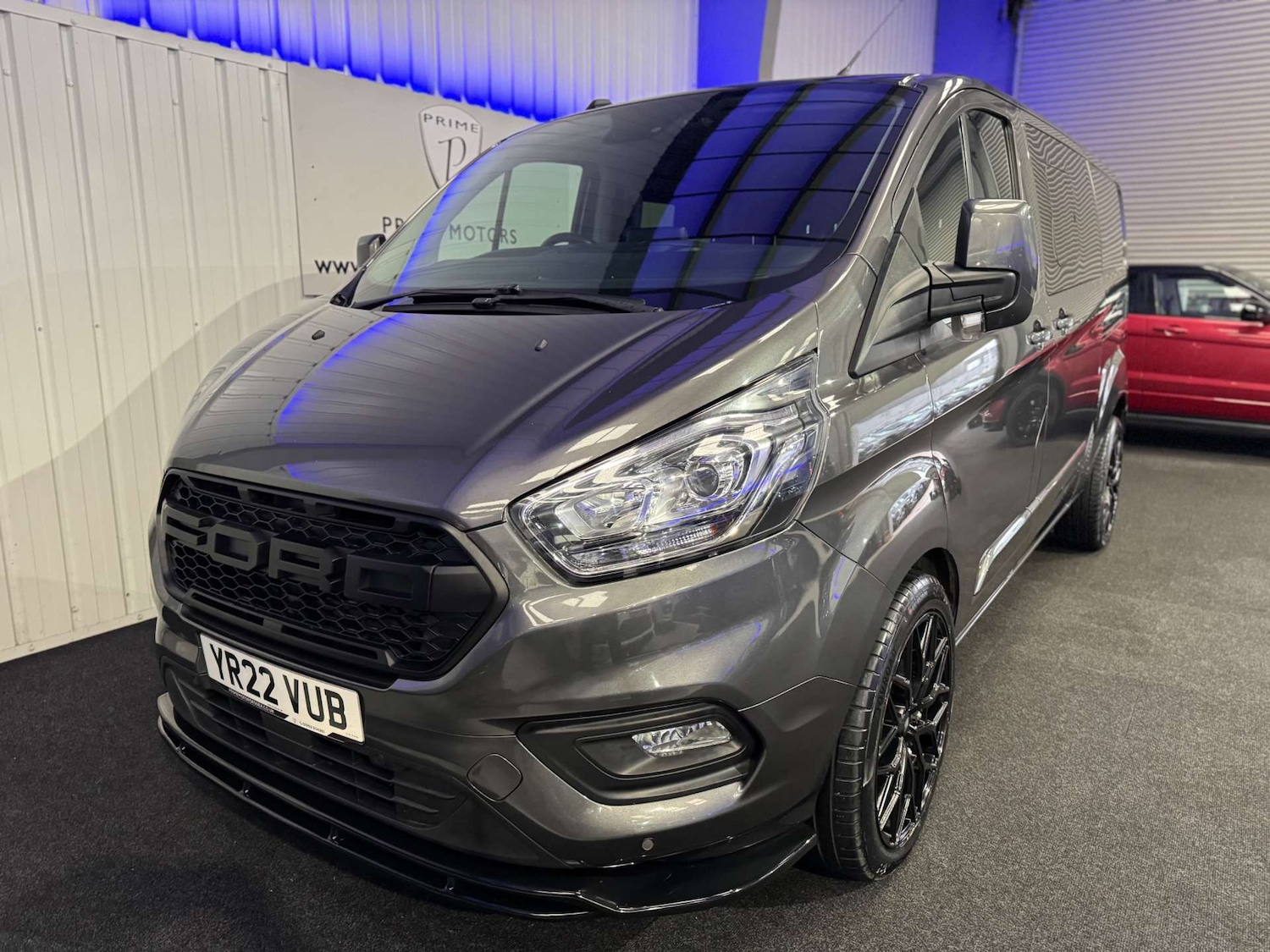 Used Ford Transit Custom 2022 for sale - 77328555: Photo 9