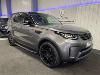 2019 (19) - 3.0 SD V6 Anniversary Edition SUV 5dr Diesel Auto 4WD Euro 6 (s/s) (306 ps)