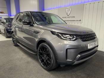 Used Land Rover Discovery 2019 for sale - 74708899: Photo