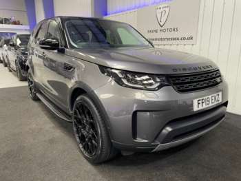 Used Land Rover Discovery 2019 for sale - 74708899: Photo