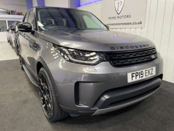 Used Land Rover Discovery 2019 for sale - 74708899: Photo