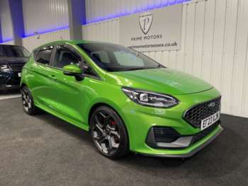 2023 (23) - 1.5 EcoBoost ST-3 5dr